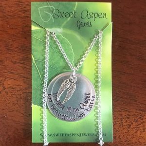 Sterling Silver Necklace